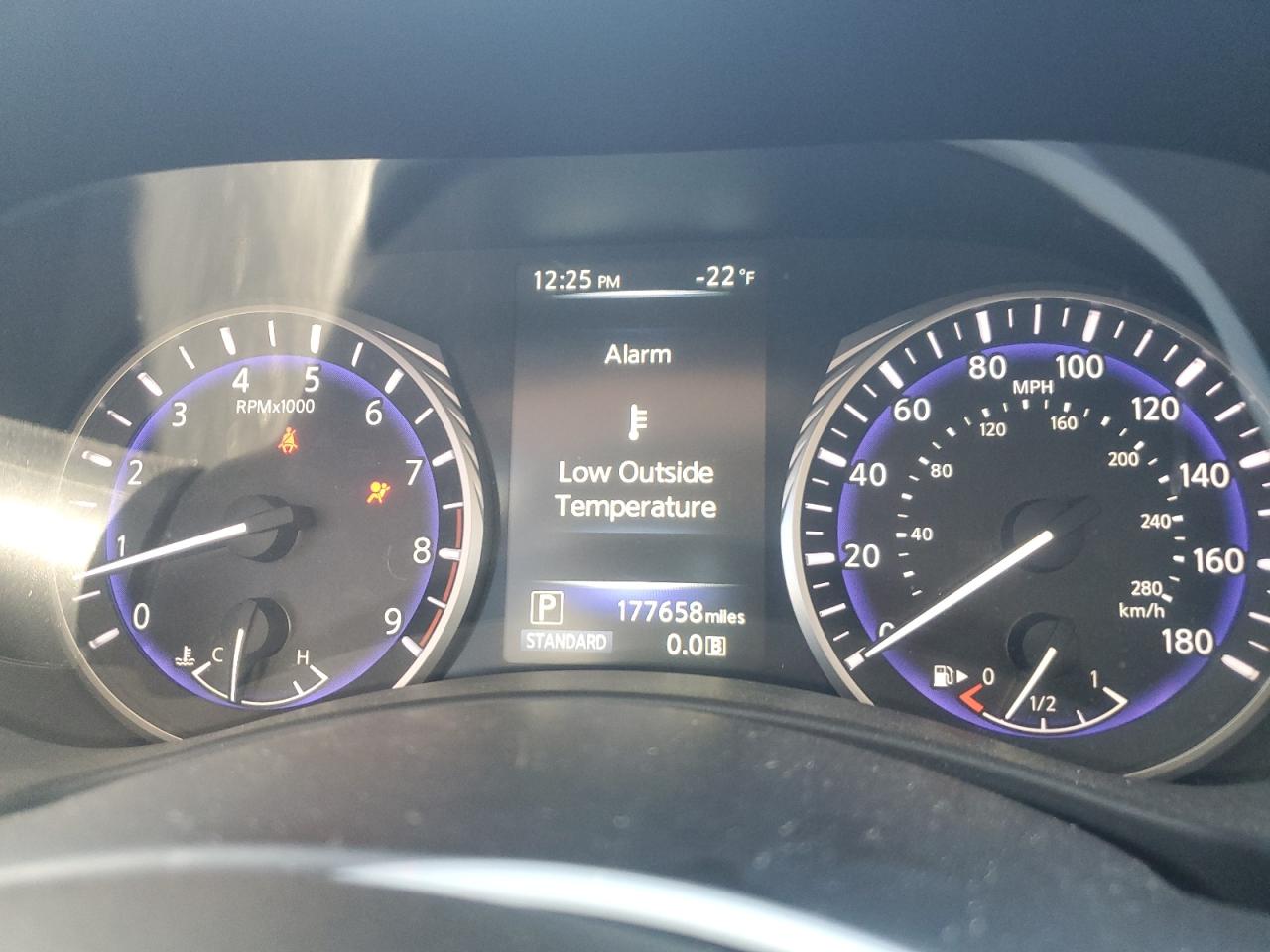 2014 Infiniti Q50 Base VIN: JN1BV7AR6EM692350 Lot: 84544225