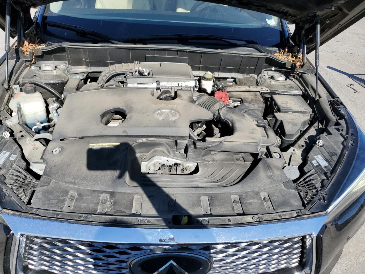 2020 Infiniti Qx50 Pure VIN: 3PCAJ5M34LF117492 Lot: 85285895