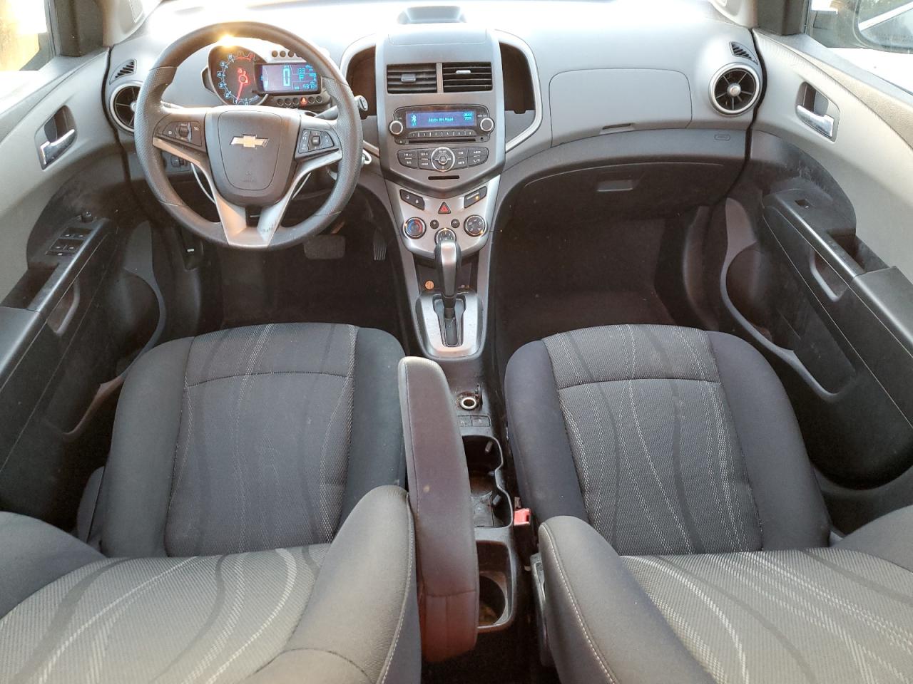 2012 Chevrolet Sonic Lt VIN: 1G1JC6SH5C4140536 Lot: 85145585