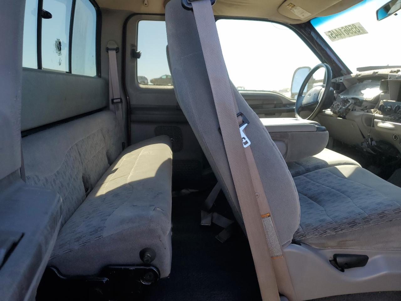 1999 Ford F250 Super Duty VIN: 1FTNX21F6XED44400 Lot: 85961445