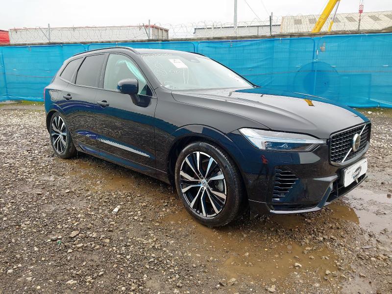 2023 VOLVO XC60 ULTIMTE T8 RECHARGE 