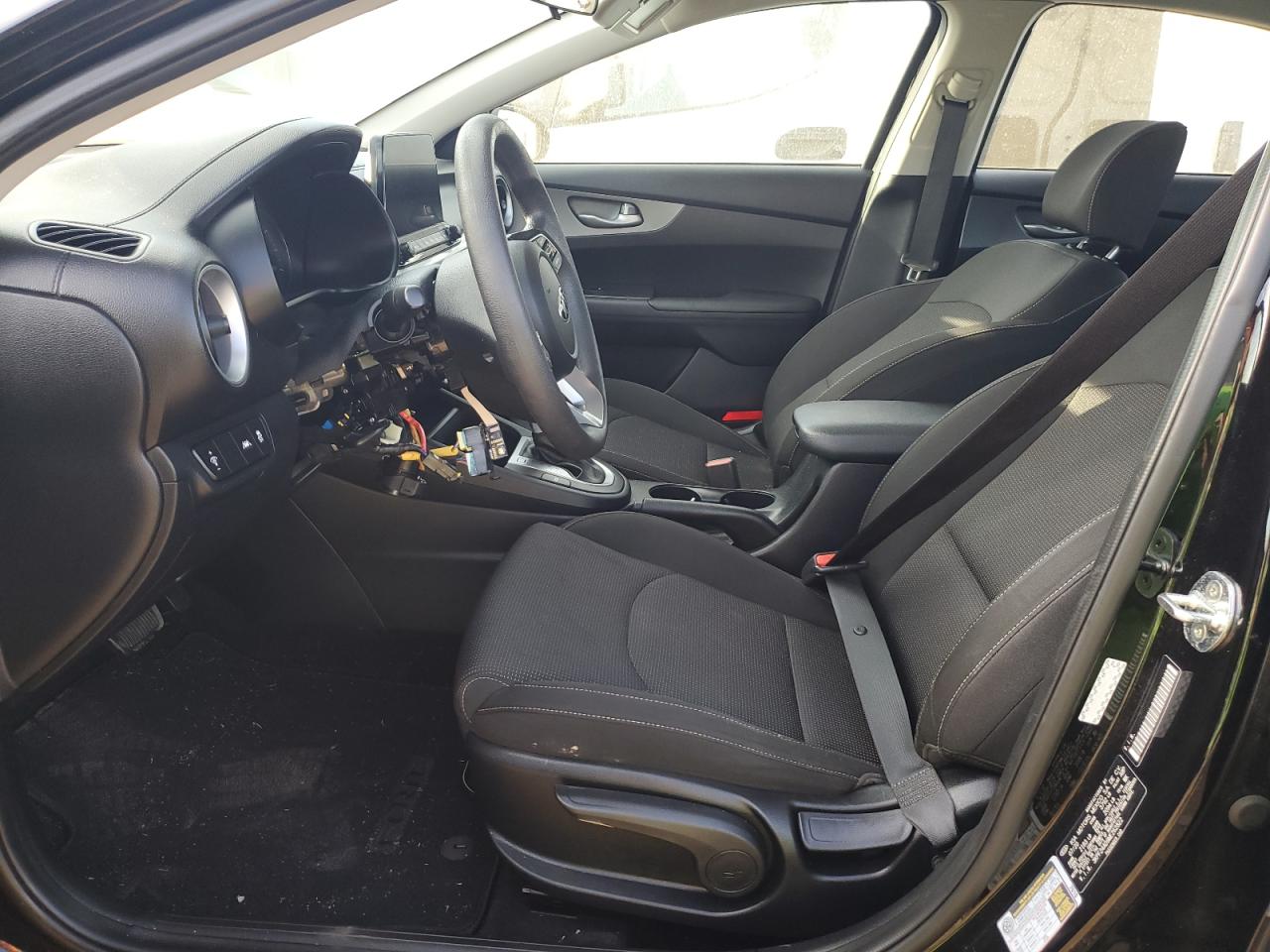 2021 Kia Forte Fe VIN: 3KPF24AD9ME262822 Lot: 84013155