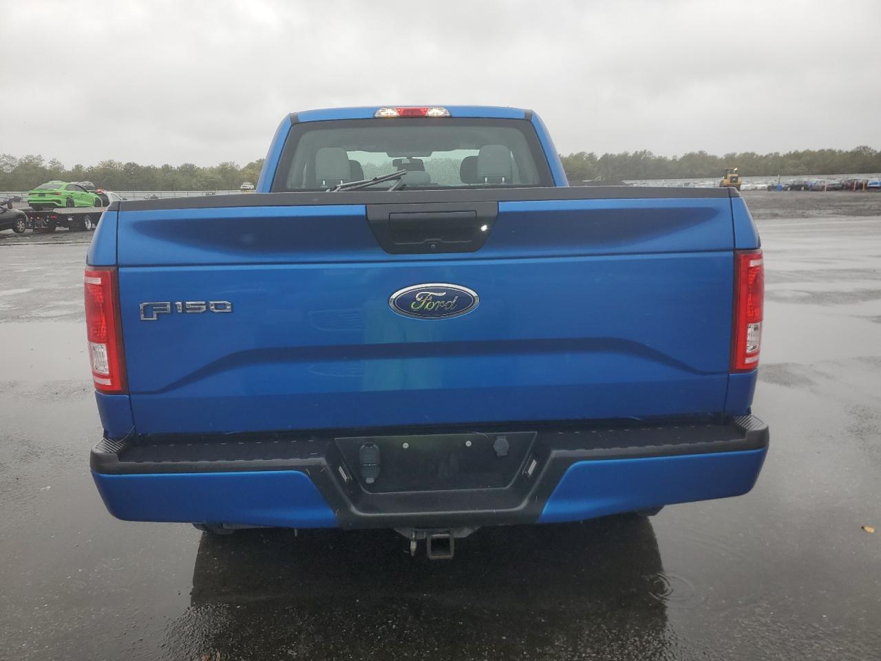 2016 Ford F150 Super Cab VIN: 1FTEX1EPXGFA94179 Lot: 86222735