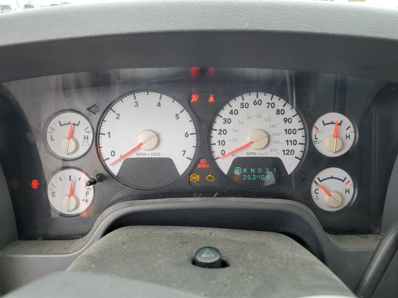 2006 Dodge Ram 1500 St VIN: 1D7HU18226J224656 Lot: 82647615