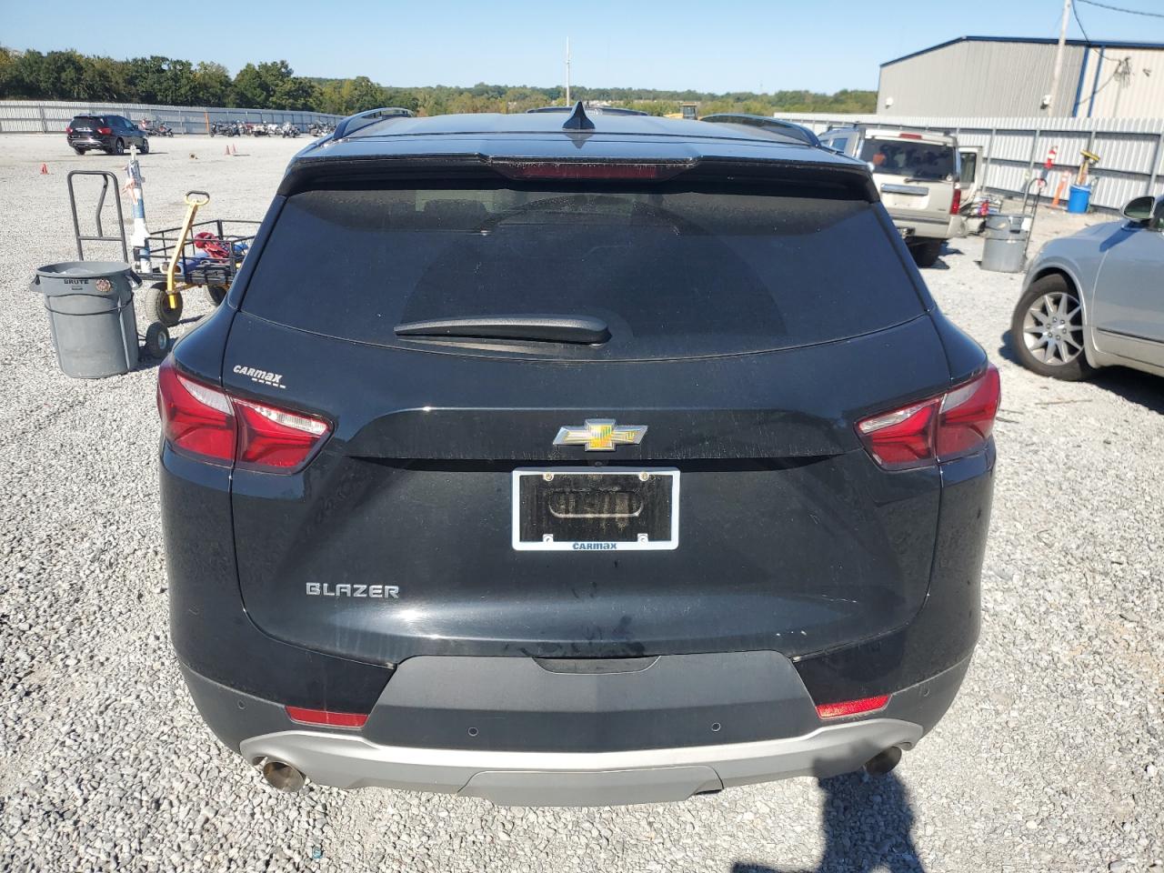 2022 Chevrolet Blazer 2Lt VIN: 3GNKBCR43NS216491 Lot: 82285605