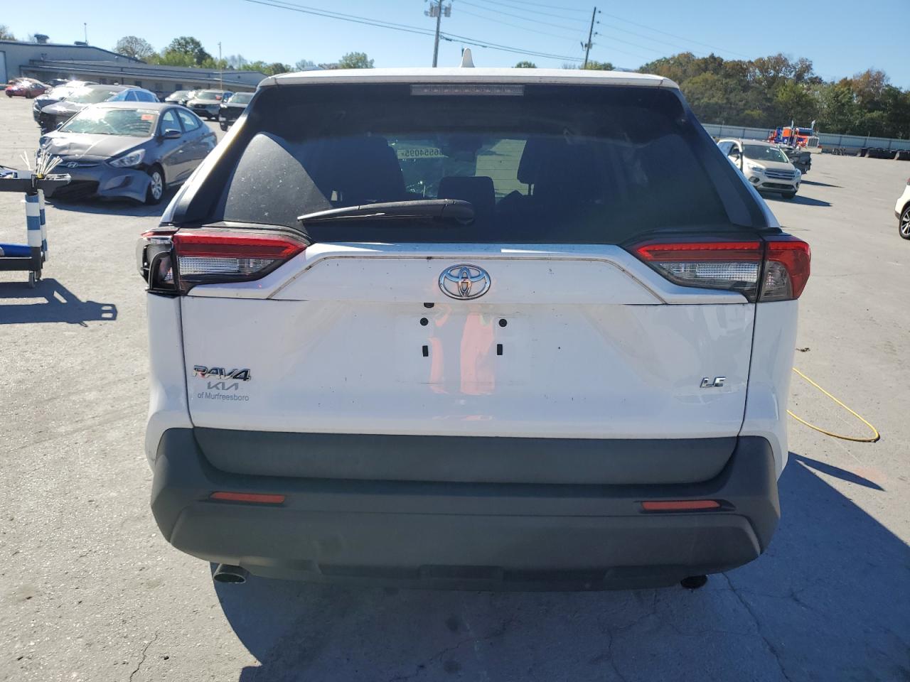 2020 Toyota Rav4 Le VIN: 2T3H1RFV6LC062026 Lot: 86554095