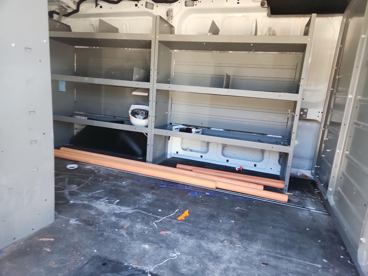 2020 Ford Transit T-150 VIN: 1FTYE1Y82LKA19453 Lot: 87369365