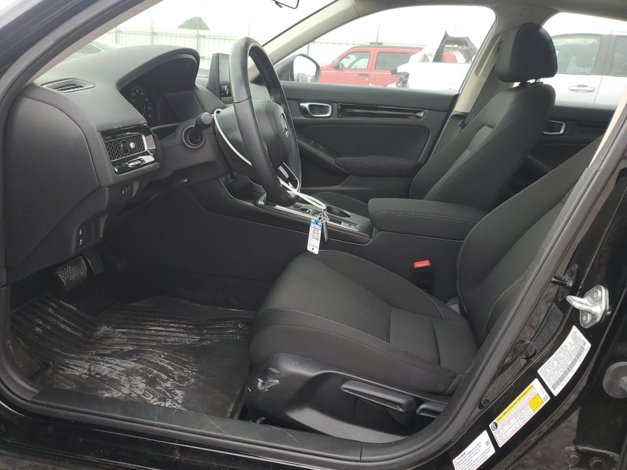 2024 Honda Civic Ex VIN: 2HGFE1F71RH330066 Lot: 86515695