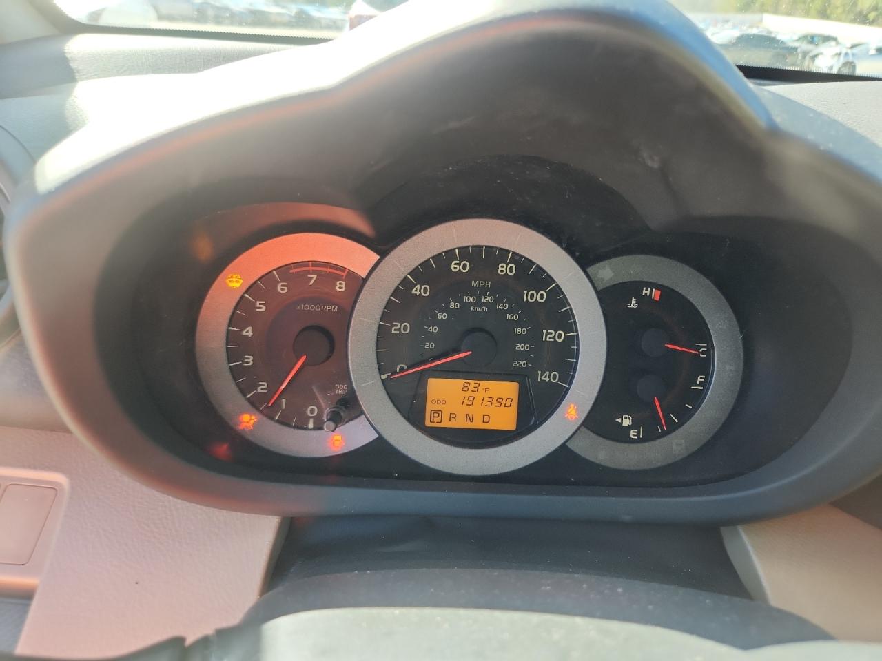 2010 Toyota Rav4 VIN: JTMZF4DV2A5022203 Lot: 84892375