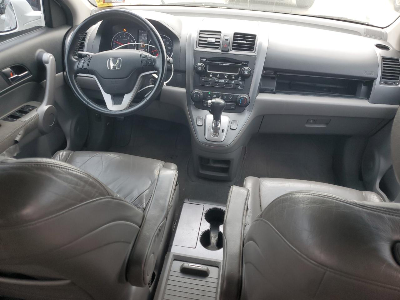 2007 Honda Cr-V Exl VIN: JHLRE48717C076890 Lot: 86316805
