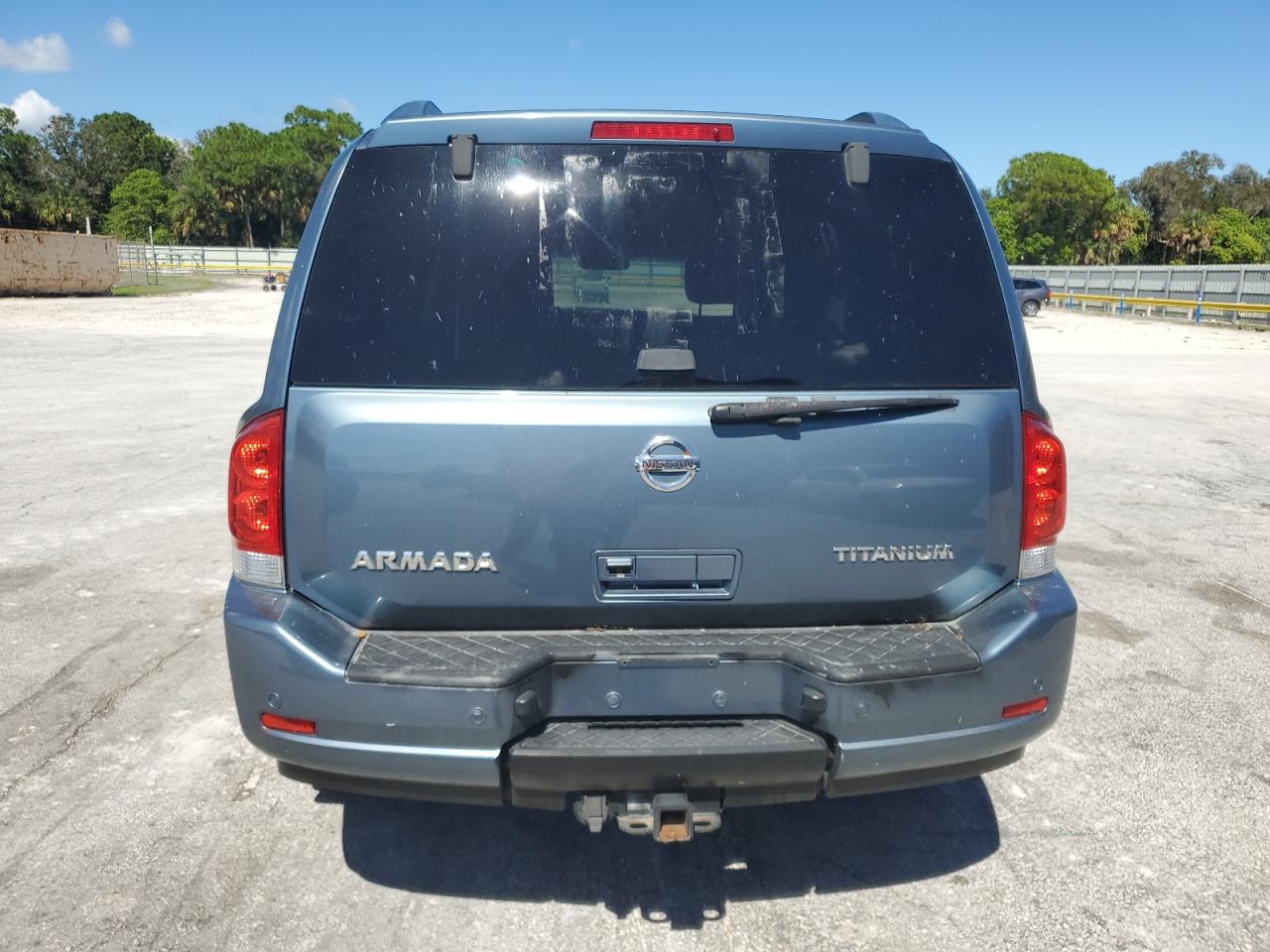 2010 Nissan Armada Se VIN: 5N1AA0NDXAN600117 Lot: 86611295