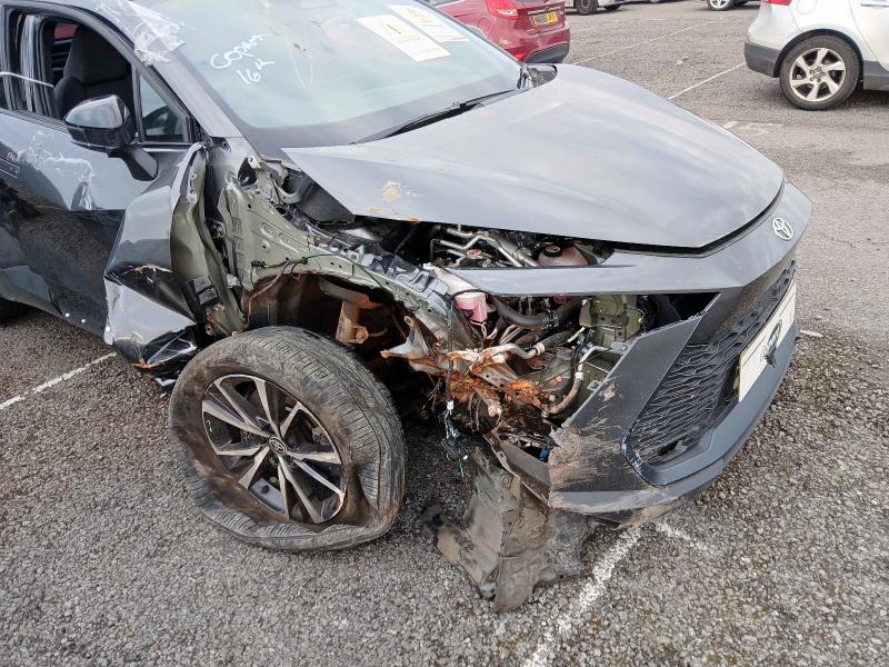 2024 TOYOTA C-HR 2.0 PHEV DESIGN 5DR CVT