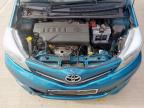 2012 TOYOTA YARIS 1.33 VVT-I TR 5DR MULTIDRIVE S for sale at Copart SANDY