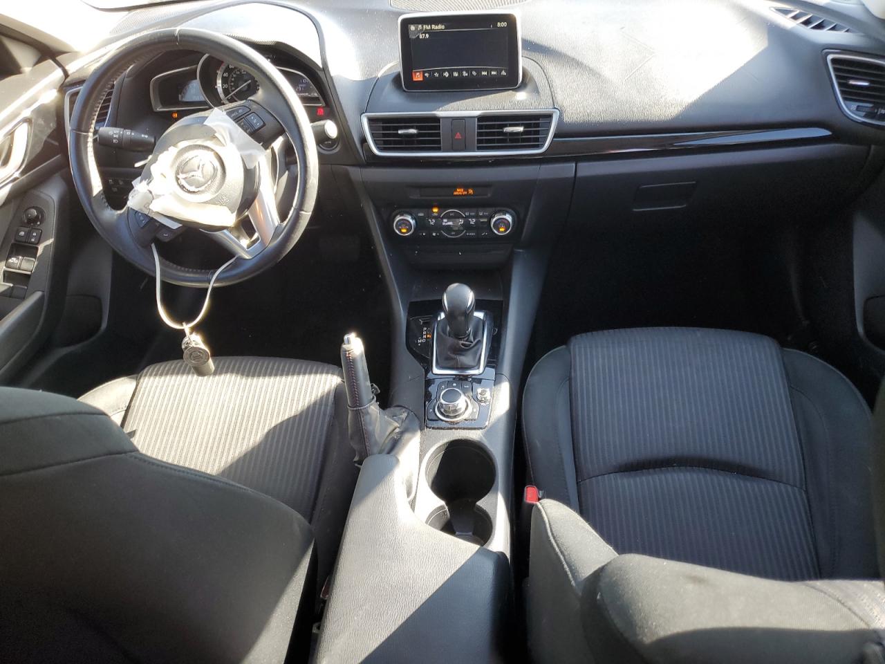2014 Mazda 3 Touring VIN: JM1BM1V74E1150879 Lot: 86591055