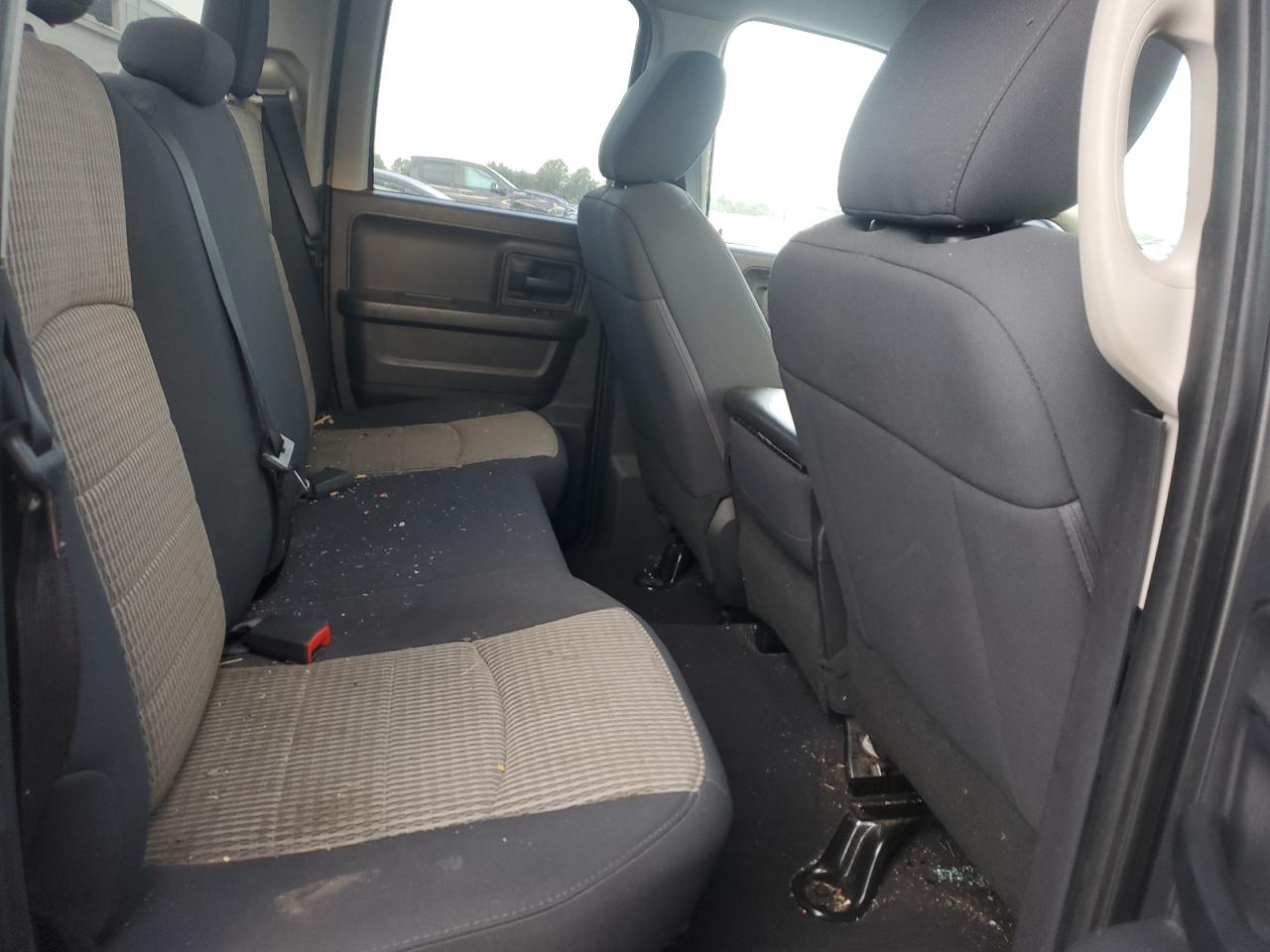 2012 Dodge Ram 1500 St VIN: 1C6RD7FP1CS291276 Lot: 84369175