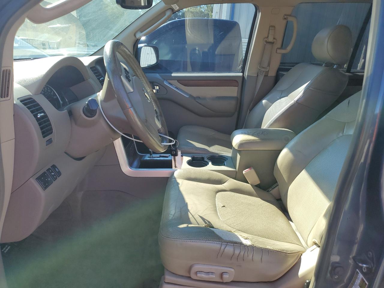 2008 Nissan Pathfinder Le VIN: 5N1BR18A68C630743 Lot: 86472385