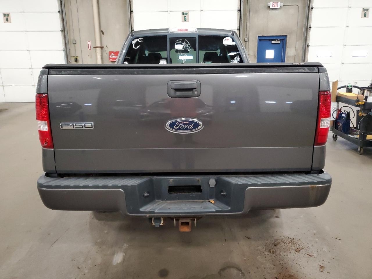 2005 Ford F150 VIN: 1FTRX14W15NA47992 Lot: 89543135