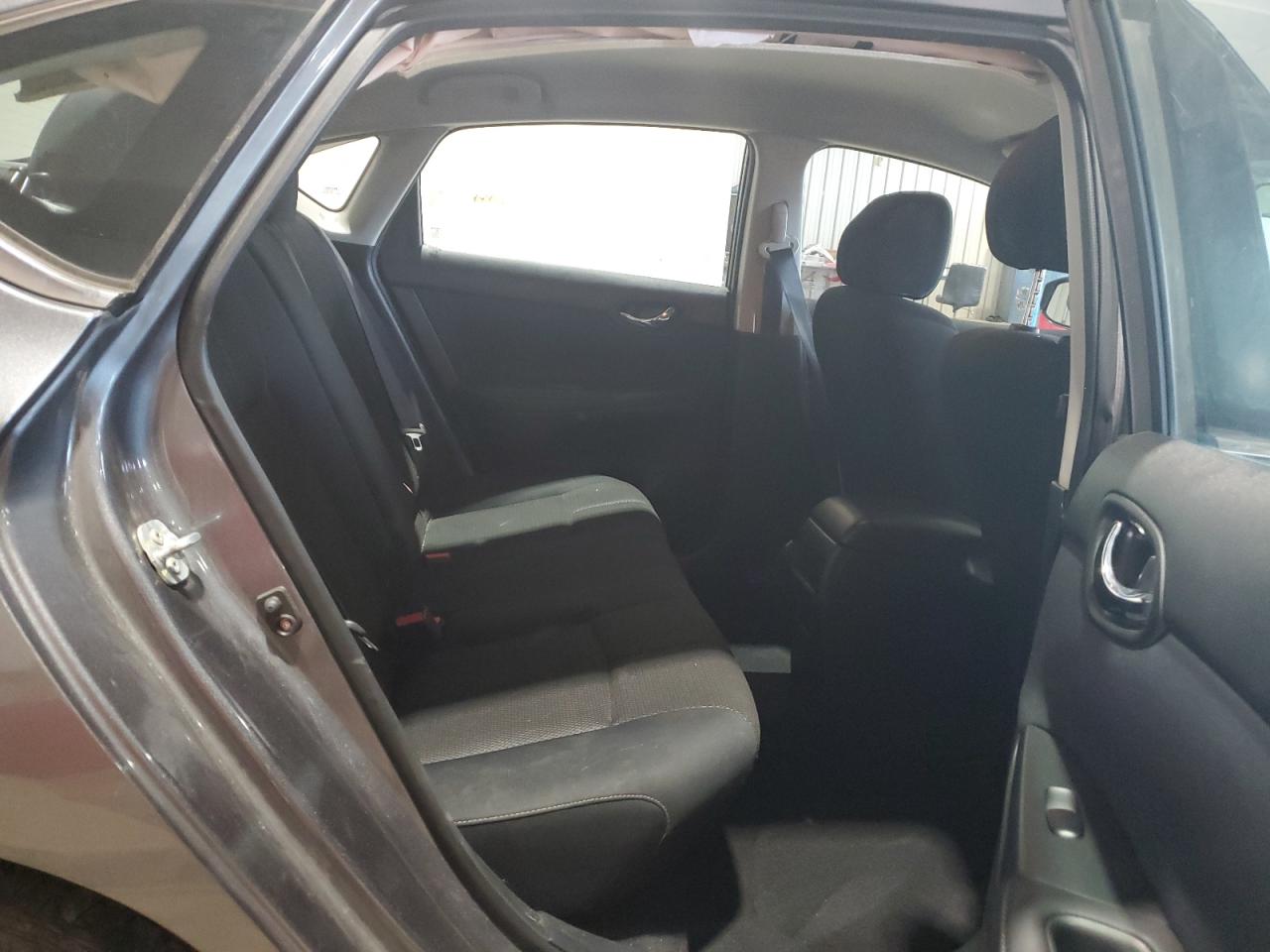 2016 Nissan Sentra S VIN: 3N1AB7AP4GY298574 Lot: 85839965