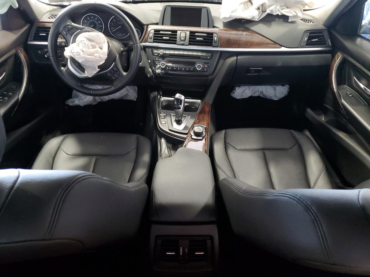 2015 BMW 328 I Sulev VIN: WBA3C1C50FK122935 Lot: 85341405