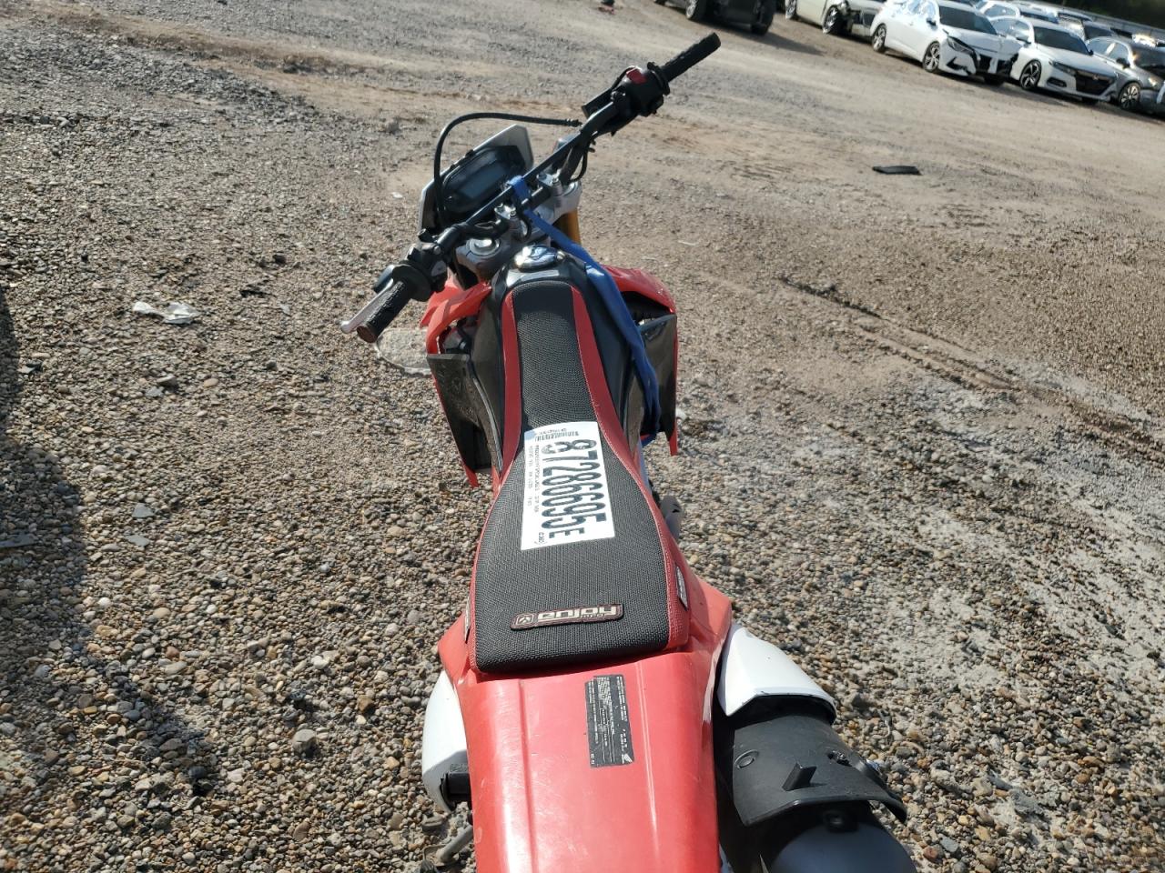 2017 Honda Crf250 L VIN: MLHMD4412H5004370 Lot: 87286695