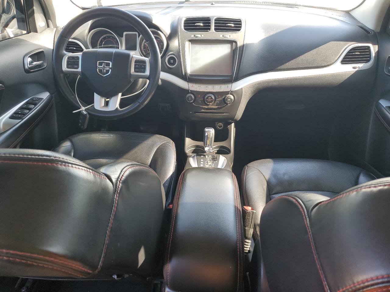 2014 Dodge Journey R/T VIN: 3C4PDCEG9ET307963 Lot: 90256675