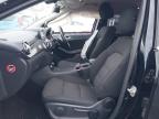2012 MERCEDES-BENZ B CLASS B180 CDI BLUEEFFICIENCY SE 5DR AUTO for sale at Copart CHESTER