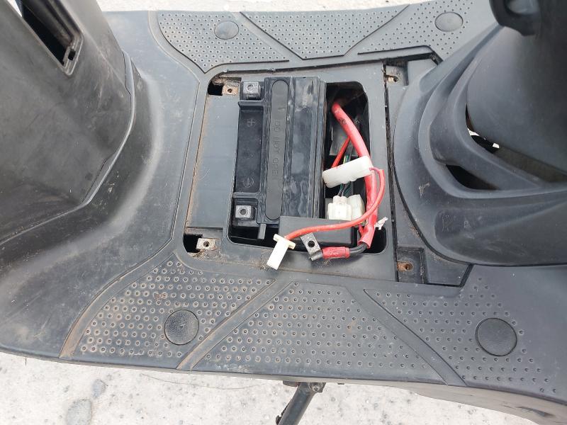 2019 SYM CROX 125 E4 