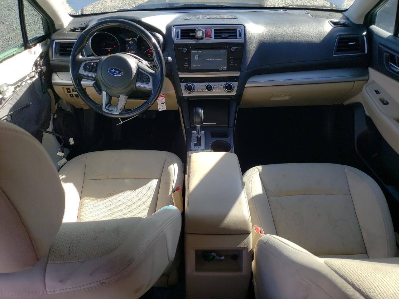 2015 Subaru Legacy 2.5I Premium VIN: 4S3BNAE68F3056353 Lot: 85554425