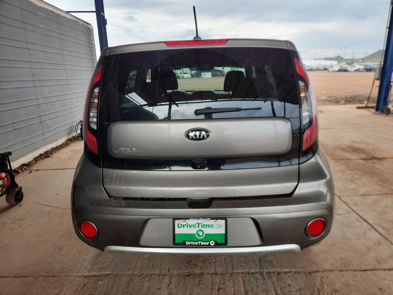 2018 Kia Soul + VIN: KNDJP3A59J7564038 Lot: 85784835