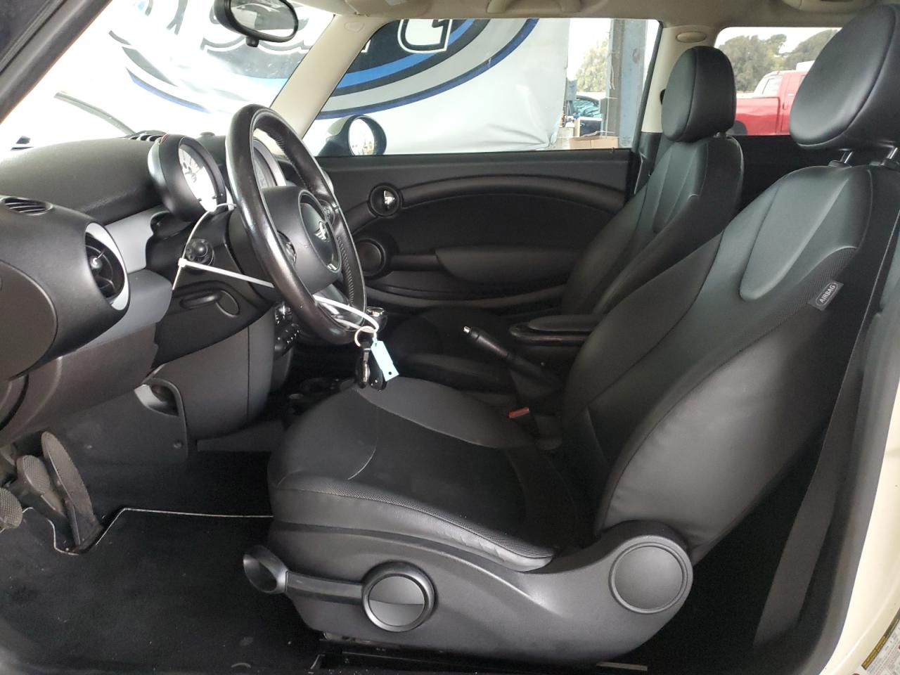 2012 Mini Cooper VIN: WMWSU3C55CT185300 Lot: 82235355