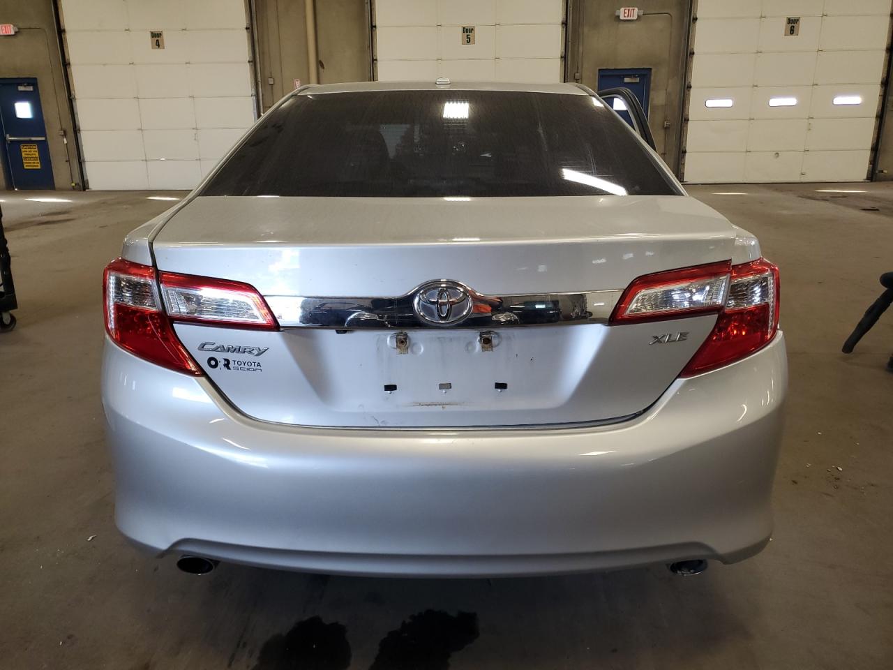 2014 Toyota Camry Se VIN: 4T1BK1FK5EU544104 Lot: 84628895