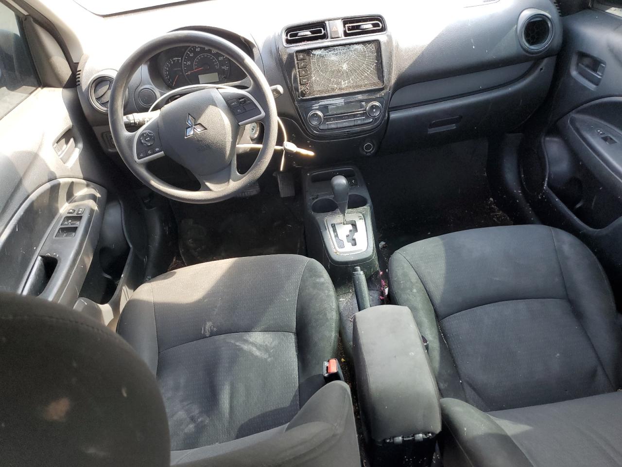 2024 Mitsubishi Mirage G4 Es VIN: ML32FUFJ2RHF00633 Lot: 87176365