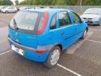 2001 VAUXHALL CORSA COMFORT 16V AUTO  for sale at Copart SANDTOFT