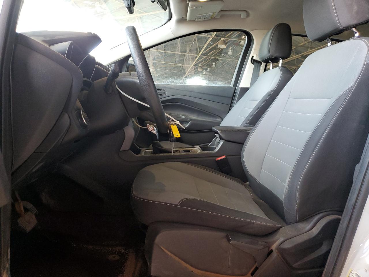 2017 Ford Escape S VIN: 1FMCU0F79HUA13285 Lot: 85011945