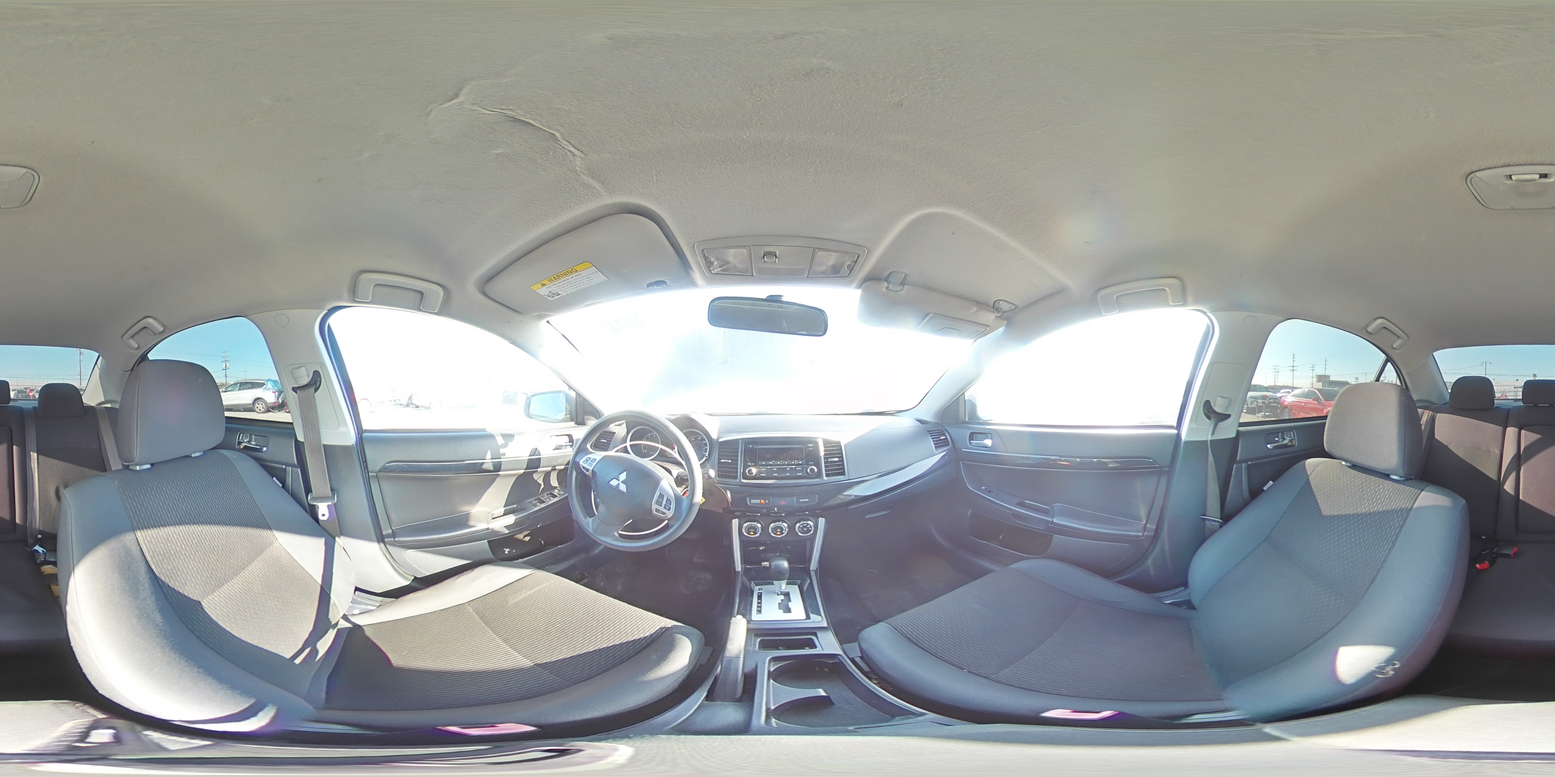 2016 Mitsubishi Lancer Es VIN: JA32U2FU4GU008848 Lot: 89740365