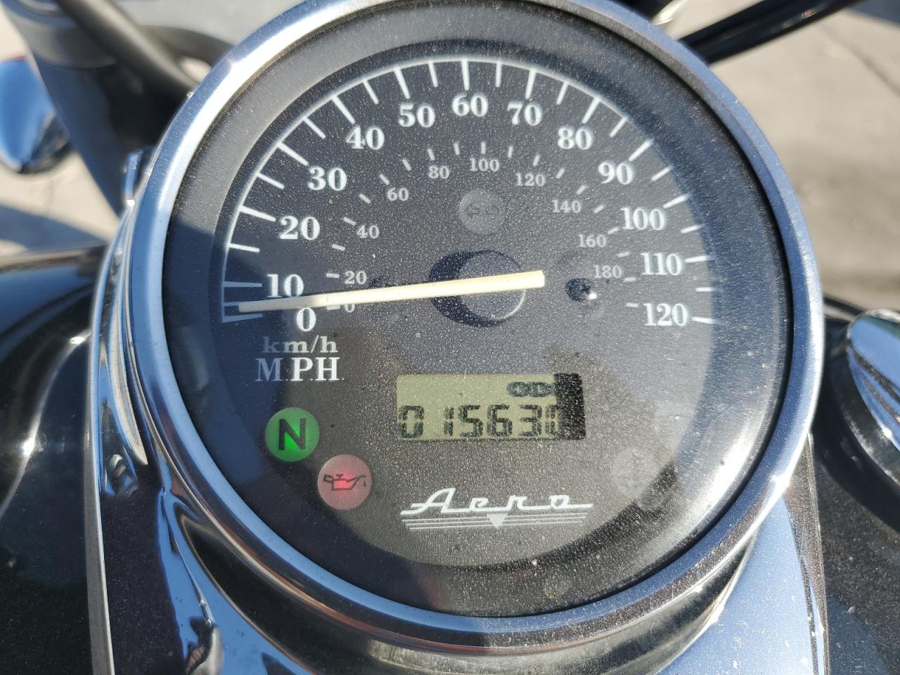 2007 Honda Vt750 VIN: JH2RC50057M302602 Lot: 85310035