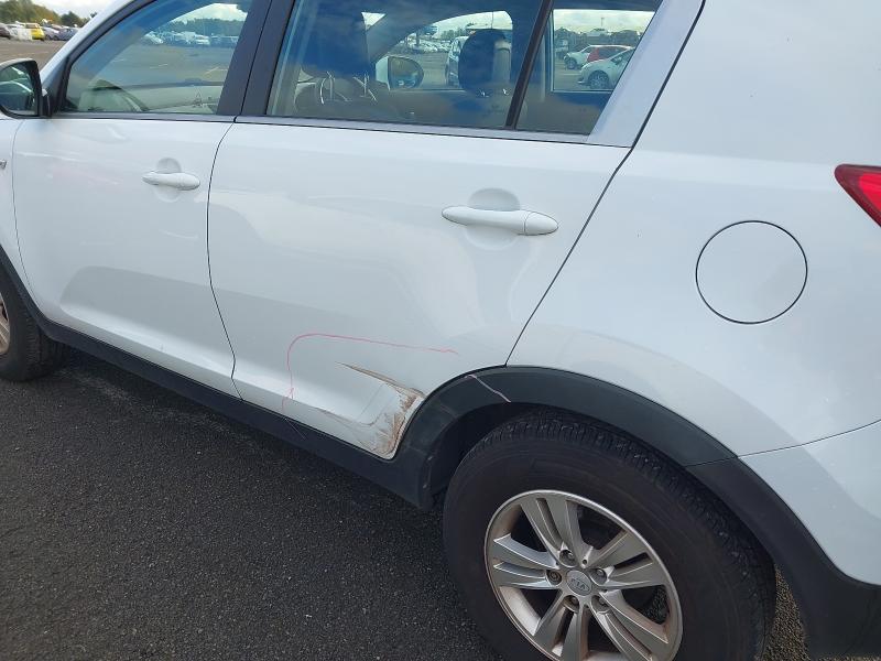 2014 KIA SPORTAGE 1 
