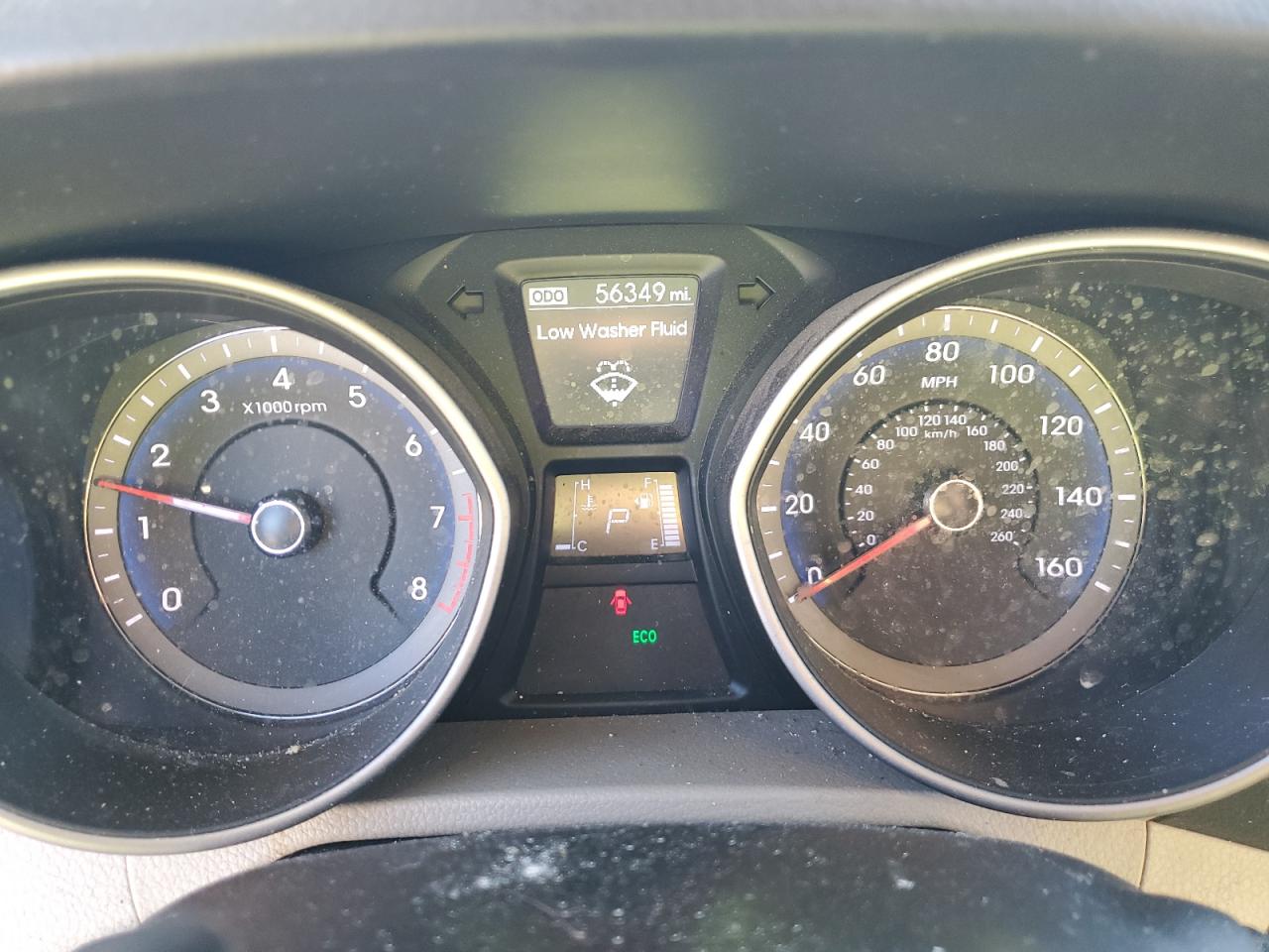 2016 Hyundai Elantra Gt VIN: KMHD35LH5GU341030 Lot: 86310805