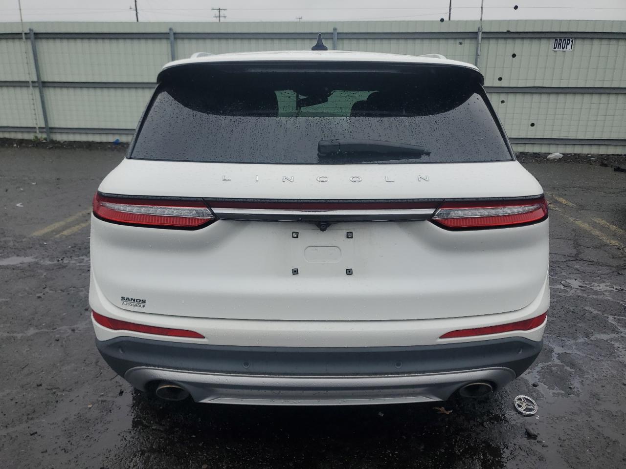 2020 Lincoln Corsair VIN: 5LMCJ1D91LUL26405 Lot: 86175165