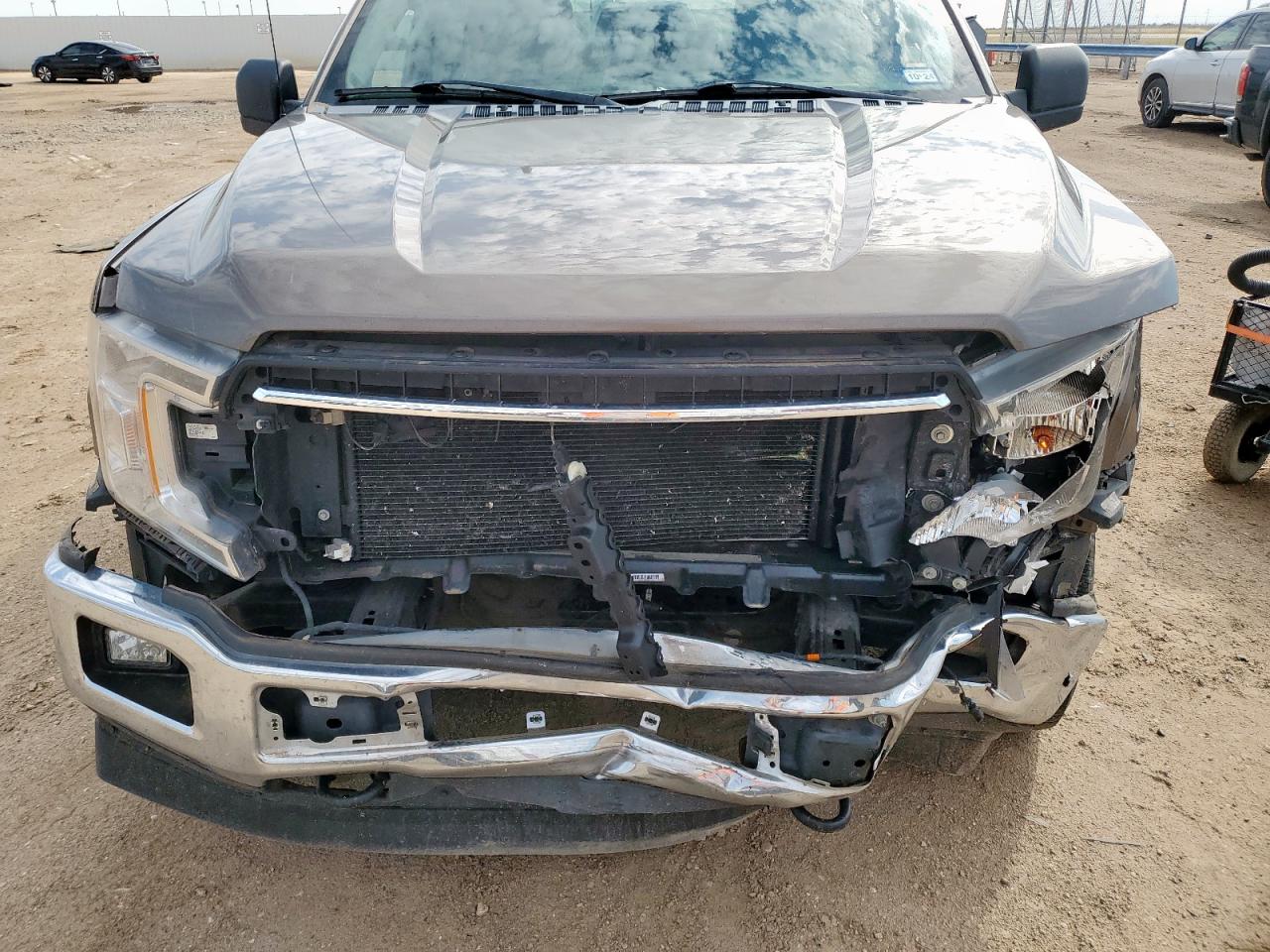 2019 Ford F150 Supercrew VIN: 1FTEW1E59KKC54957 Lot: 85501125