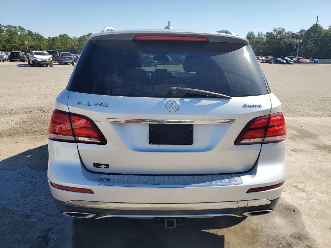 2018 Mercedes-Benz Gle 350 4Matic VIN: 4JGDA5HB9JB052911 Lot: 86688675