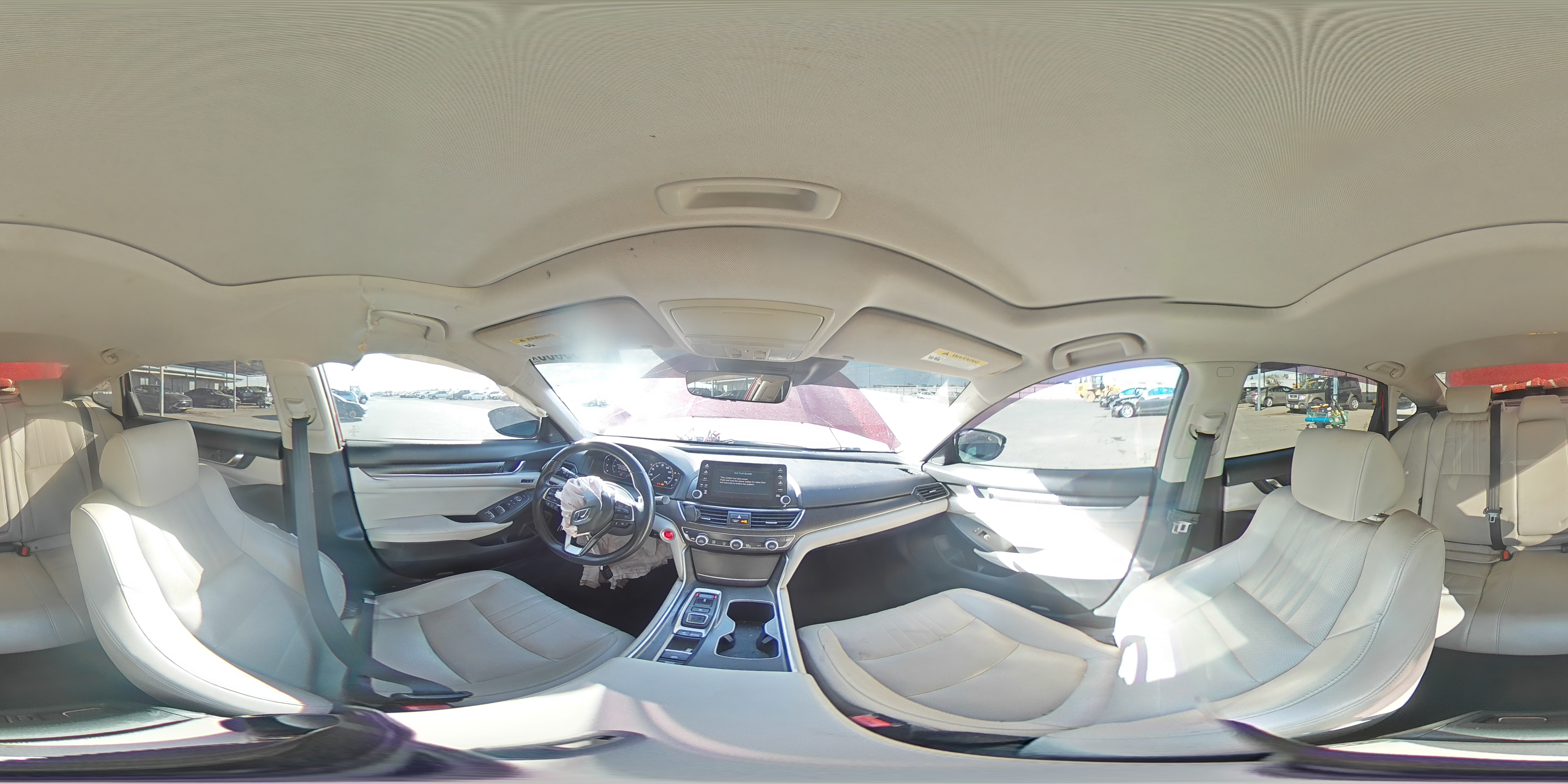 2018 Honda Accord Exl VIN: 1HGCV2F54JA016115 Lot: 86499035