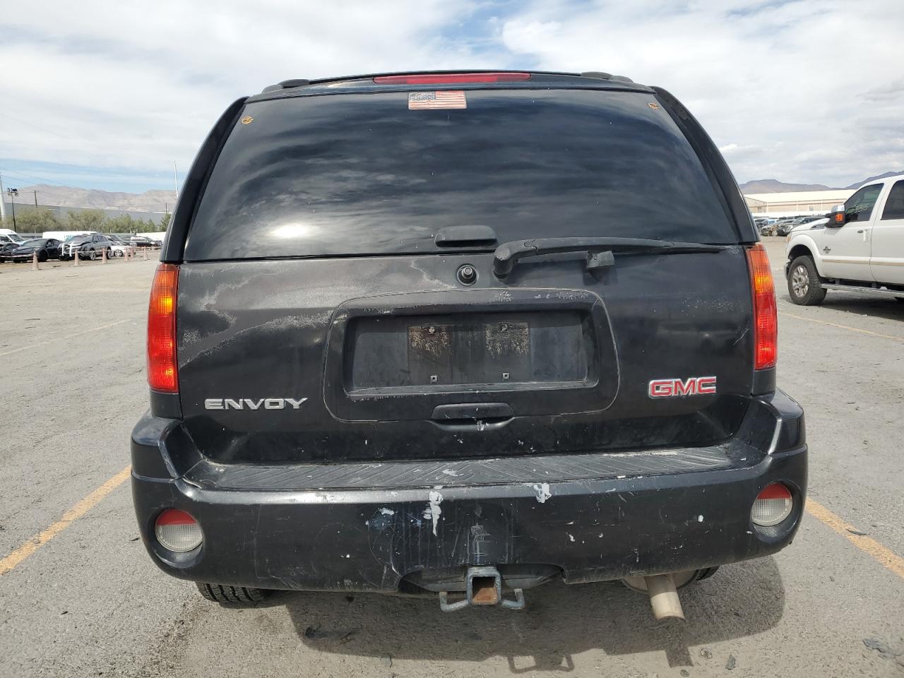 2008 GMC Envoy VIN: 1GKDS13S182142196 Lot: 86267235