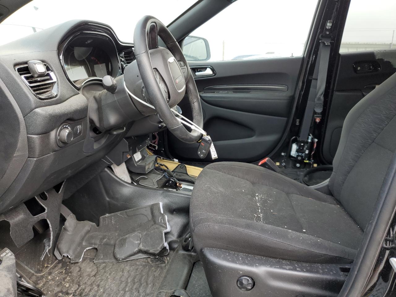 2024 Dodge Durango Pursuit VIN: 1C4SDJFT4RC184326 Lot: 86816665