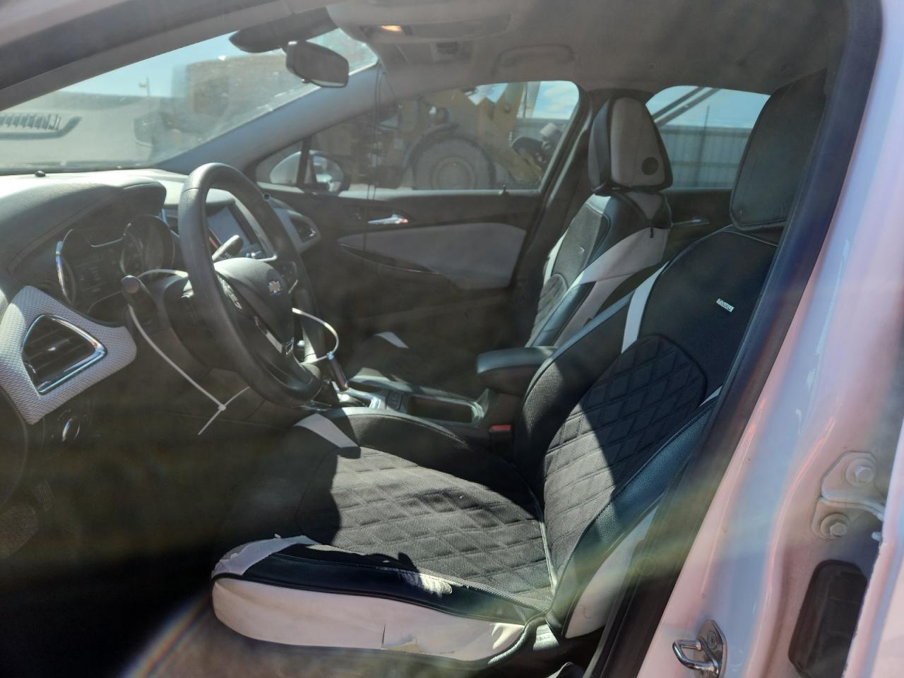 2019 Chevrolet Cruze Lt VIN: 1G1BE5SM8K7108957 Lot: 84986705