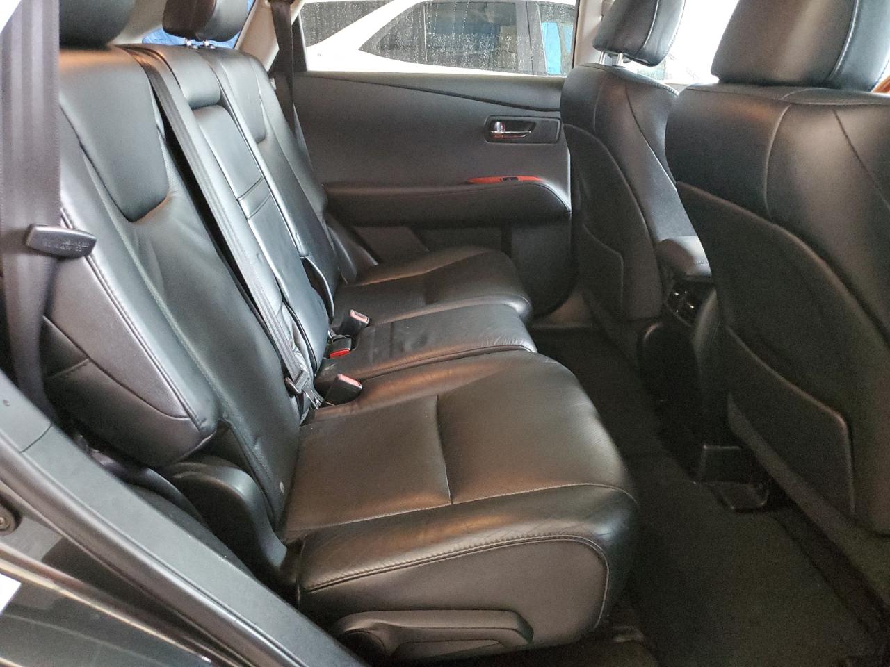 2011 Lexus Rx 350 VIN: 2T2BK1BA7BC104584 Lot: 84209905