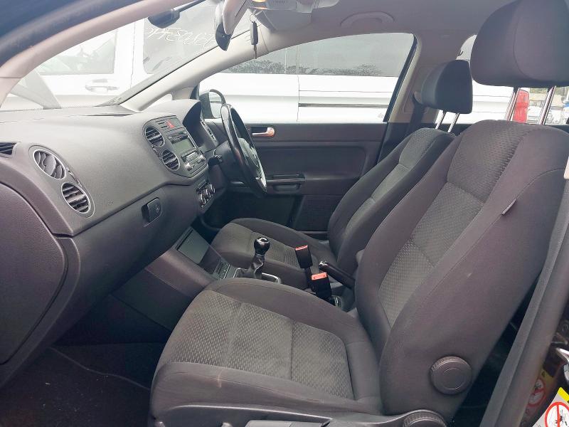 2011 VOLKSWAGEN GOLF PLUS SE TSI 1.4 TSI SE 5DR