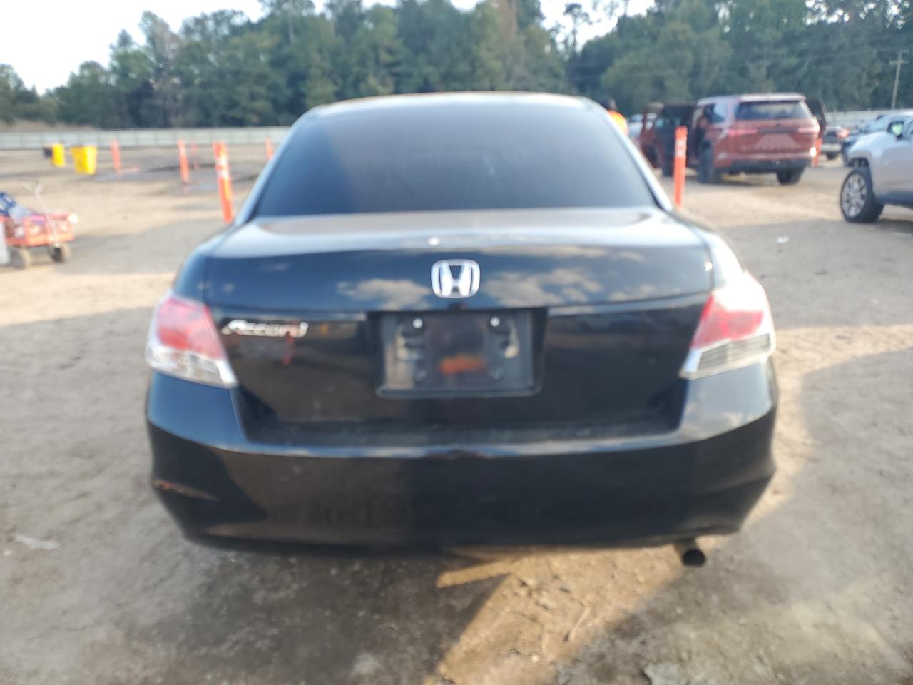 2010 Honda Accord Lx VIN: 1HGCP2F37AA186462 Lot: 85754165