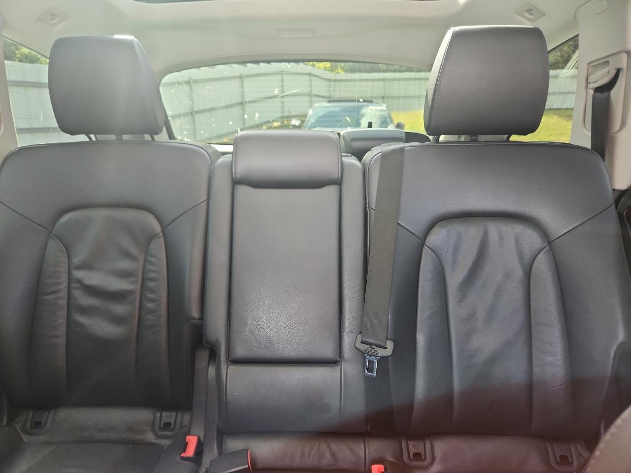 2013 Audi Q7 Premium Plus VIN: WA1LGAFE1DD011096 Lot: 90047425