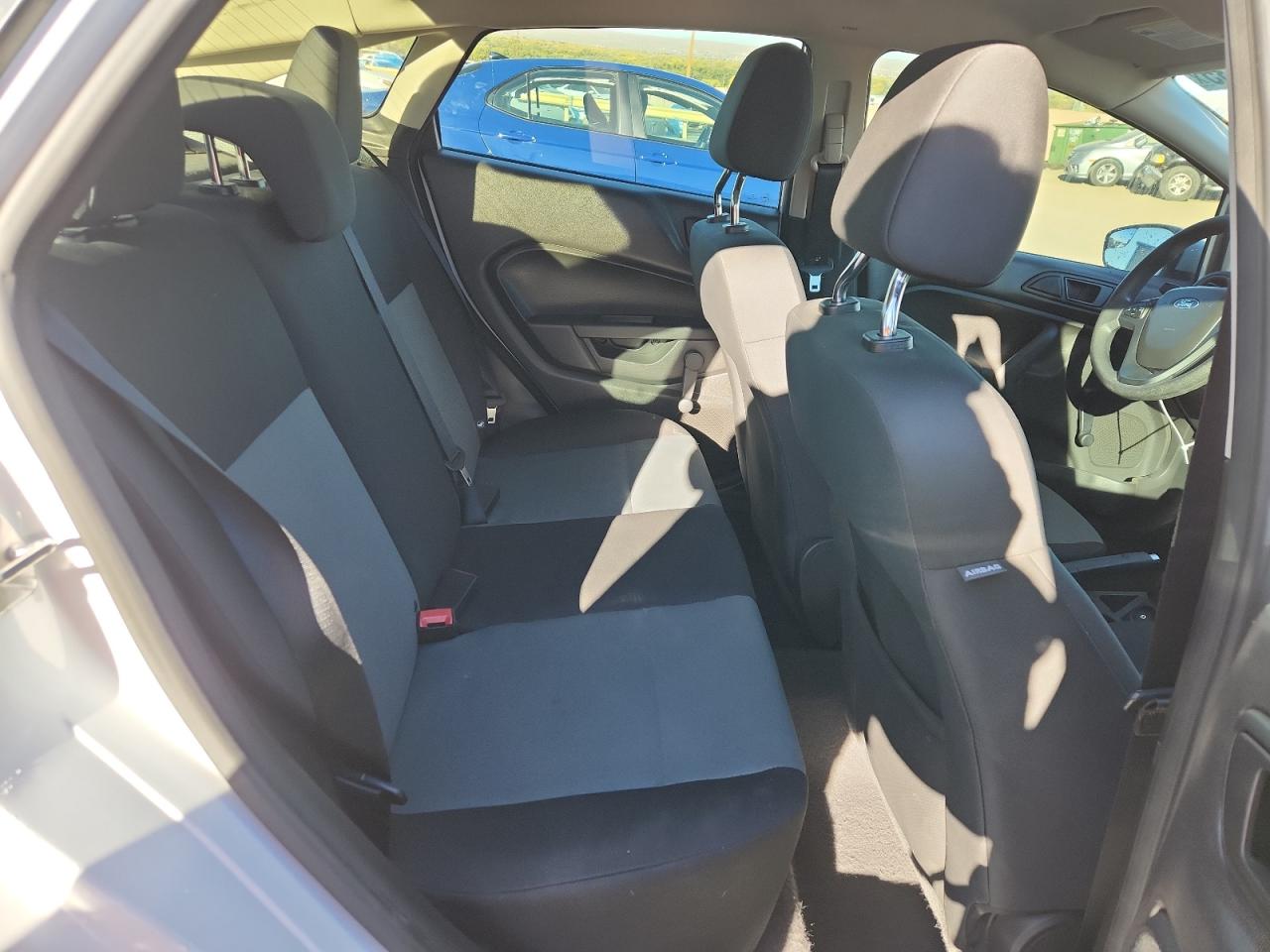 2019 Ford Fiesta S VIN: 3FADP4AJ0KM152622 Lot: 85207835